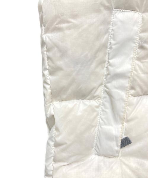 THE NORTH FACE（ザ ノース フェイス）THE NORTH FACE (ザ ノース フェイス) Nuptse Jacket/ヌプシジャケット ホワイト サイズ:Sの古着・服飾アイテム