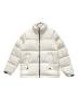 THE NORTH FACE（ザ ノース フェイス）の古着「Nuptse Jacket/ヌプシジャケット」｜ホワイト