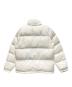 THE NORTH FACE (ザ ノース フェイス) Nuptse Jacket/ヌプシジャケット ホワイト サイズ:S：10000円