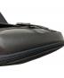 中古・古着 TUMI (トゥミ) ALPHA BRAVO ANNAPOLISZIP FLAPボディバッグ ブラック：14000円