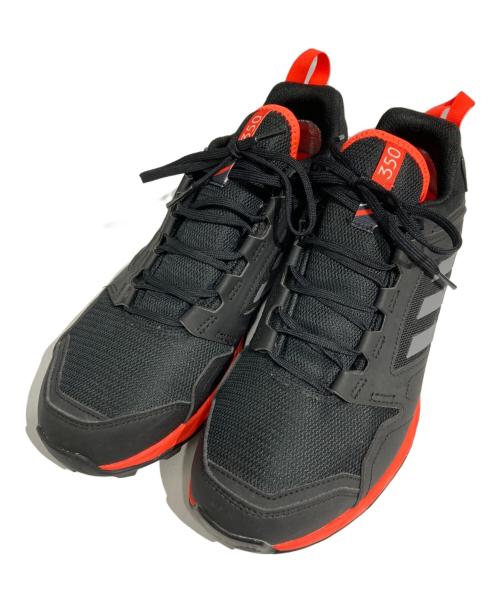 adidas（アディダス）adidas (アディダス) TERREX AGRAVIC TR GTX レッド×ブラック サイズ:26.5の古着・服飾アイテム