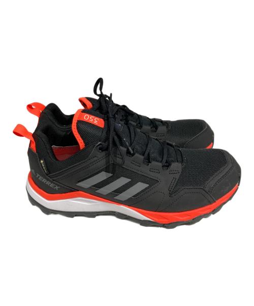 adidas（アディダス）adidas (アディダス) TERREX AGRAVIC TR GTX レッド×ブラック サイズ:26.5の古着・服飾アイテム