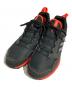 adidas（アディダス）の古着「TERREX AGRAVIC TR GTX」｜レッド×ブラック