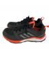 adidas (アディダス) TERREX AGRAVIC TR GTX レッド×ブラック サイズ:26.5：5000円