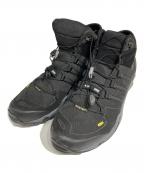 adidasアディダス）の古着「TERREX FAST R MID GTX」｜ブラック