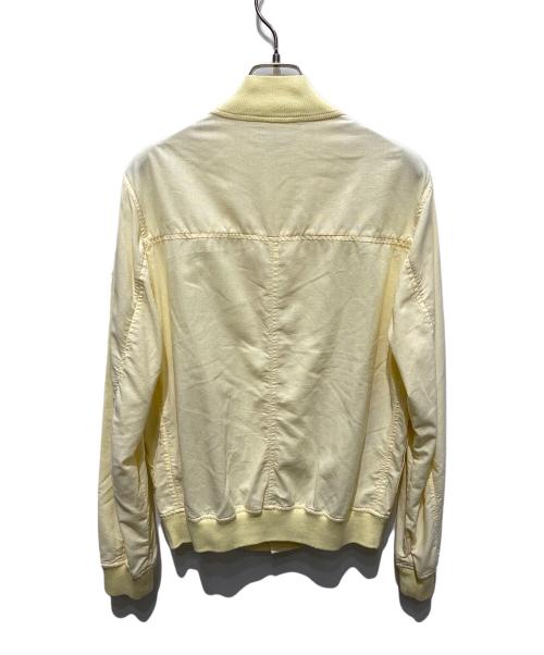 valstarino（ヴァルスタリーノ）valstarino (ヴァルスタリーノ) バルスタージャケット イエロー サイズ:48の古着・服飾アイテム