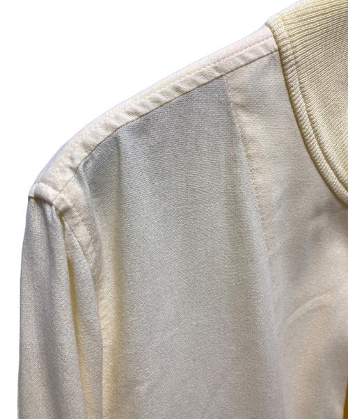 valstarino（ヴァルスタリーノ）valstarino (ヴァルスタリーノ) バルスタージャケット イエロー サイズ:48の古着・服飾アイテム