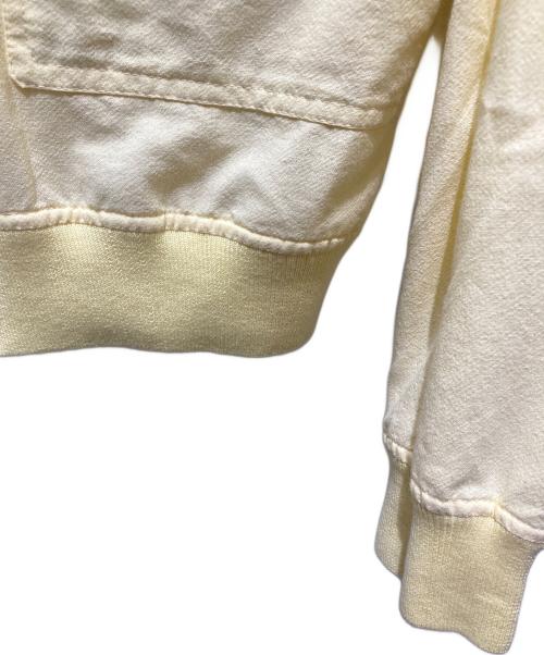 valstarino（ヴァルスタリーノ）valstarino (ヴァルスタリーノ) バルスタージャケット イエロー サイズ:48の古着・服飾アイテム