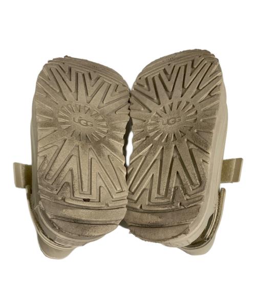 UGG（アグ）UGG (アグ) ゴールデングロウ GoldenGlow ベージュ サイズ:24cmの古着・服飾アイテム