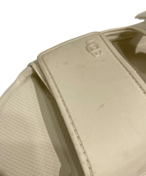 UGG（アグ）UGG (アグ) ゴールデングロウ GoldenGlow ベージュ サイズ:24cmの古着・服飾アイテム