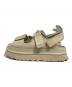 UGG (アグ) ゴールデングロウ GoldenGlow ベージュ サイズ:24cm：5000円