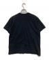 PLAY COMME des GARCONS (プレイコムデギャルソン) ダブルハートロゴTシャツ ブラック サイズ:S：6000円