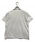 PLAY COMME des GARCONS (プレイコムデギャルソン) ハートTシャツ ホワイト サイズ:L：6000円