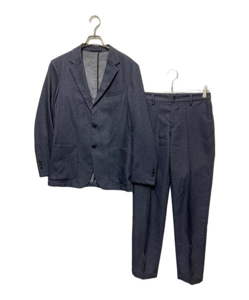 UNITED ARROWS TOKYO（ユナイテッドアローズトウキョウ）UNITED ARROWS TOKYO (ユナイテッドアローズトウキョウ) セットアップ ネイビー サイズ:Sの古着・服飾アイテム