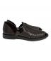 POLPETTA (ポルペッタ) UNITED ARROWS (ユナイテッドアローズ) 別注 メッシュサンダル ブラウン サイズ:40 1/2：12000円