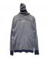 DIESEL (ディーゼル) ジップパーカー/Y2K/アーカイブ/archive ブルー サイズ:L：6000円