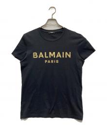 BALMAIN（バルマン）の古着「23SS Classic Short Sleeves」｜ブラック