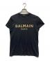 BALMAIN（バルマン）の古着「23SS Classic Short Sleeves」｜ブラック