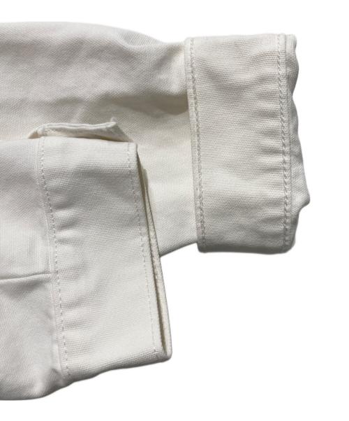 LEVI'S PReMIUM（リーバイス プレミアム）LEVI'S PReMIUM (リーバイス プレミアム) CASTRO フルジップジャケット ホワイト サイズ:Lの古着・服飾アイテム