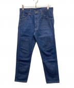 LEVI'S VINTAGE CLOTHINGリーバイス ビンテージ クロージング）の古着「1965 606 SUPER SLIM」｜インディゴ