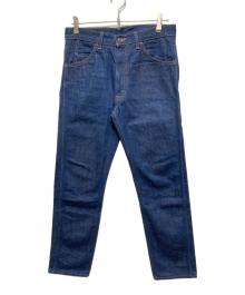 LEVI'S VINTAGE CLOTHING（リーバイス ビンテージ クロージング）の古着「1965 606 SUPER SLIM」｜インディゴ