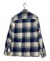 Patagonia (パタゴニア) フィヨルド・フランネル・シャツ ネイビー サイズ:S：6000円