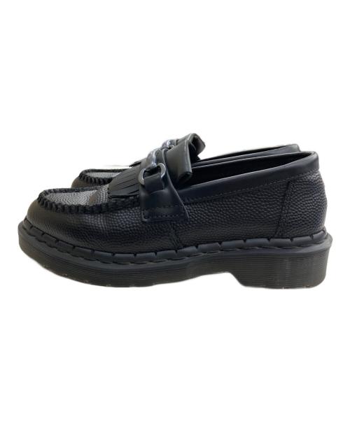 Dr.Martens（ドクターマーチン）Dr.Martens (ドクターマーチン) ADRIAN SNAFFLE ブラック サイズ:23.5cmの古着・服飾アイテム