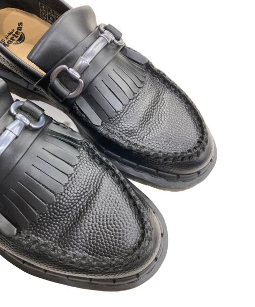Dr.Martens（ドクターマーチン）Dr.Martens (ドクターマーチン) ADRIAN SNAFFLE ブラック サイズ:23.5cmの古着・服飾アイテム