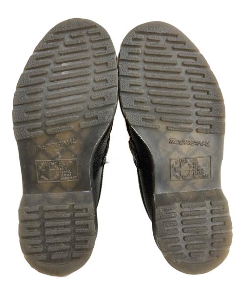 Dr.Martens（ドクターマーチン）Dr.Martens (ドクターマーチン) ADRIAN SNAFFLE ブラック サイズ:23.5cmの古着・服飾アイテム