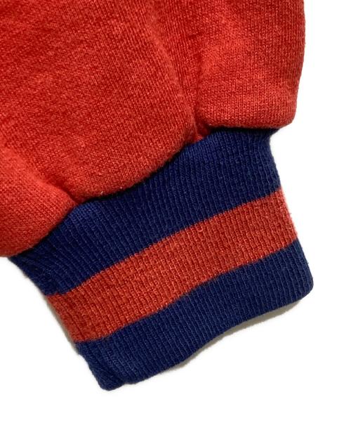 RUSSELL ATHLETIC（ラッセルアスレチック）RUSSELL ATHLETIC (ラッセルアスレチック) 古着スウェット レッド サイズ:XLの古着・服飾アイテム