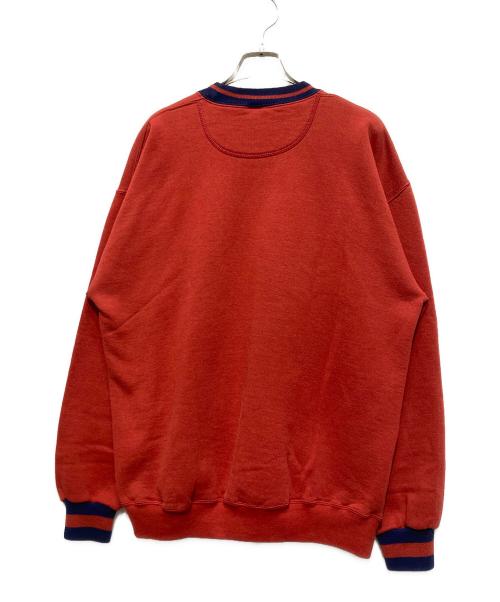 RUSSELL ATHLETIC（ラッセルアスレチック）RUSSELL ATHLETIC (ラッセルアスレチック) 古着スウェット レッド サイズ:XLの古着・服飾アイテム