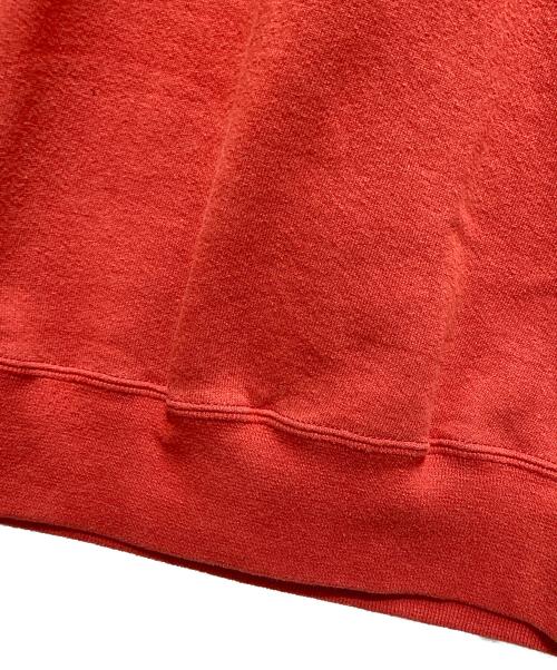 RUSSELL ATHLETIC（ラッセルアスレチック）RUSSELL ATHLETIC (ラッセルアスレチック) 古着スウェット レッド サイズ:XLの古着・服飾アイテム