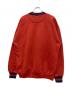 RUSSELL ATHLETIC (ラッセルアスレチック) 古着スウェット レッド サイズ:XL：7000円