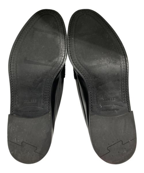 kenford（ケンフォード）kenford (ケンフォード) FINE SHOESコインローファー ブラック サイズ:27 1/2の古着・服飾アイテム
