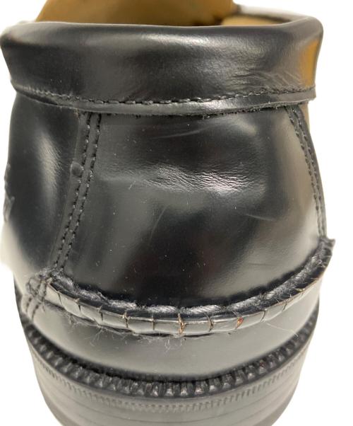 kenford（ケンフォード）kenford (ケンフォード) FINE SHOESコインローファー ブラック サイズ:27 1/2の古着・服飾アイテム