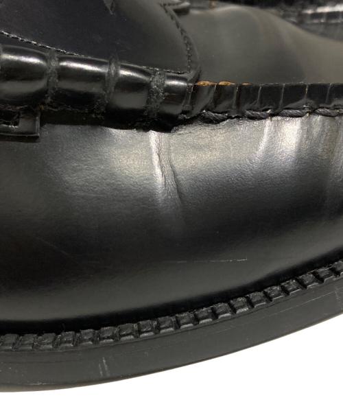 kenford（ケンフォード）kenford (ケンフォード) FINE SHOESコインローファー ブラック サイズ:27 1/2の古着・服飾アイテム
