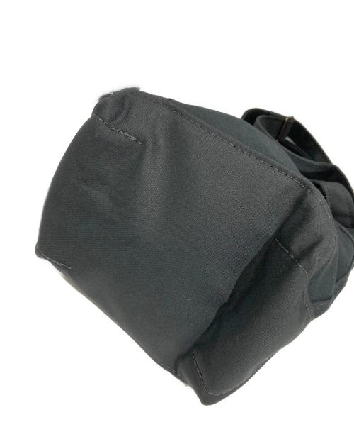 L.L.Bean（エルエルビーン）L.L.Bean (エルエルビーン) BOAT AND TOTE2WAYバッグ ブラックの古着・服飾アイテム