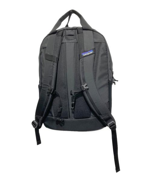 Patagonia（パタゴニア）Patagonia (パタゴニア) ATOM TOTE PACK ブラック 未使用品の古着・服飾アイテム