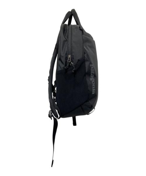 Patagonia（パタゴニア）Patagonia (パタゴニア) ATOM TOTE PACK ブラック 未使用品の古着・服飾アイテム