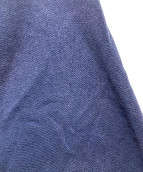 adidas（アディダス）adidas (アディダス) 刺繍パーカー/OLD/90s/USA製 ネイビー サイズ:Lの古着・服飾アイテム