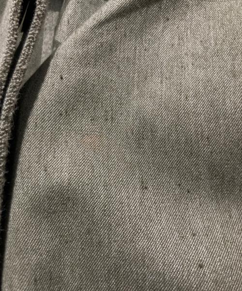 東ドイツ軍（ヒガシドイツグン）東ドイツ軍 (ヒガシドイツグン) サスペンダー付き ミリタリーパンツ グリーン サイズ:不明の古着・服飾アイテム