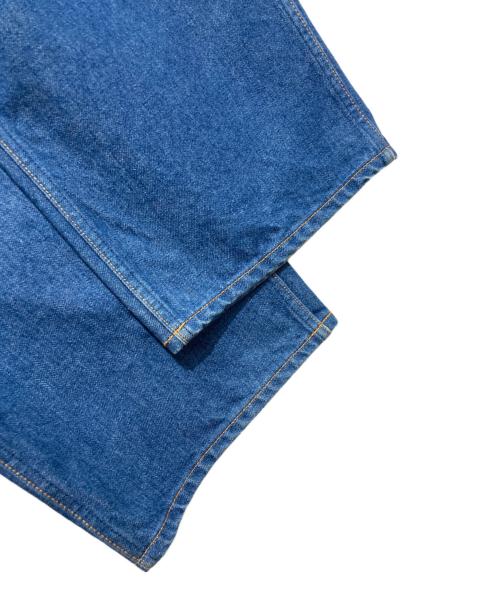 WESTOVERALLS（ウエストオーバーオールズ）WESTOVERALLS (ウエストオーバーオールズ) 803W DENIM/デニムパンツ インディゴ サイズ:W30の古着・服飾アイテム