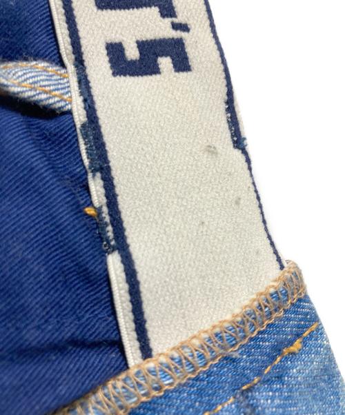WESTOVERALLS（ウエストオーバーオールズ）WESTOVERALLS (ウエストオーバーオールズ) 803W DENIM/デニムパンツ インディゴ サイズ:W30の古着・服飾アイテム