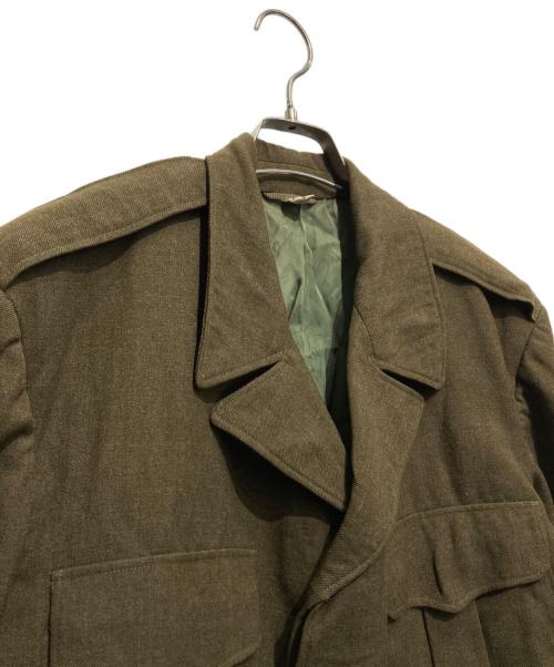 US ARMY（ユーエスアーミー）US ARMY (ユーエスアーミー) IKEジャケット カーキ サイズ:44の古着・服飾アイテム