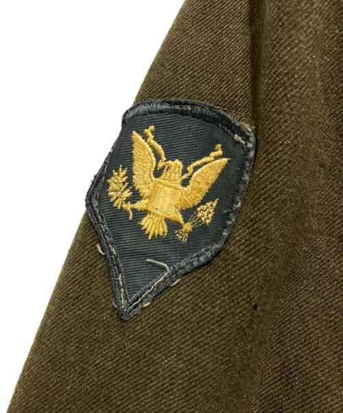 US ARMY（ユーエスアーミー）US ARMY (ユーエスアーミー) IKEジャケット カーキ サイズ:44の古着・服飾アイテム