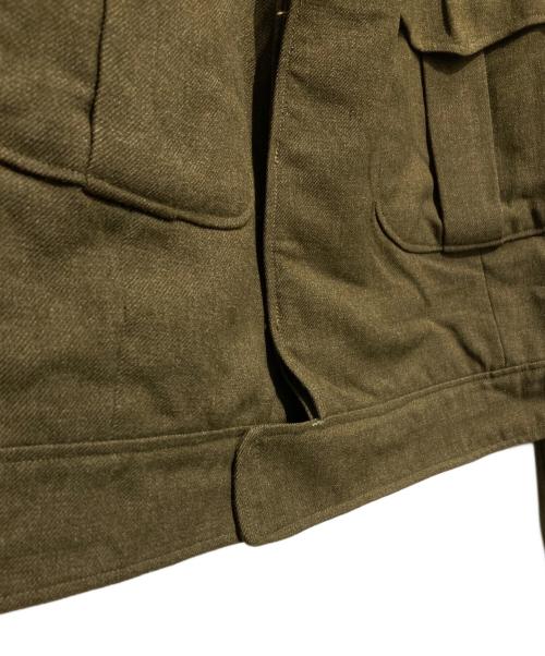 US ARMY（ユーエスアーミー）US ARMY (ユーエスアーミー) IKEジャケット カーキ サイズ:44の古着・服飾アイテム