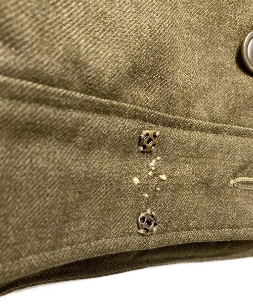 US ARMY（ユーエスアーミー）US ARMY (ユーエスアーミー) IKEジャケット カーキ サイズ:44の古着・服飾アイテム