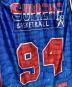 Supreme (シュプリーム) Marker Basketball jersey ブルー×レッド サイズ:M：9000円