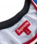 中古・古着 Supreme (シュプリーム) Marker Basketball jersey ブルー×レッド サイズ:M：9000円