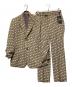 Needles（ニードルズ）の古着「STAR TAILORED JACKET セットアップ」｜ベージュ